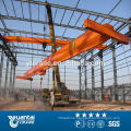 Chinese model LD single girder overhead crane